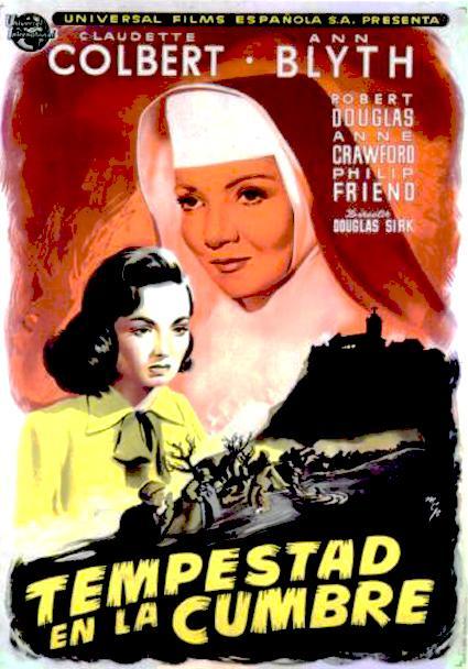 Tempestad en la Cumbre (1951)
